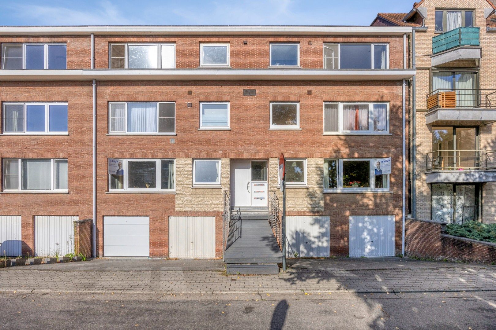 Appartement met 2 slaapkamers, garage en tuin in Heverlee  – EPC 262 kWh/m² - bewoonbare opp. 79 m² foto 2