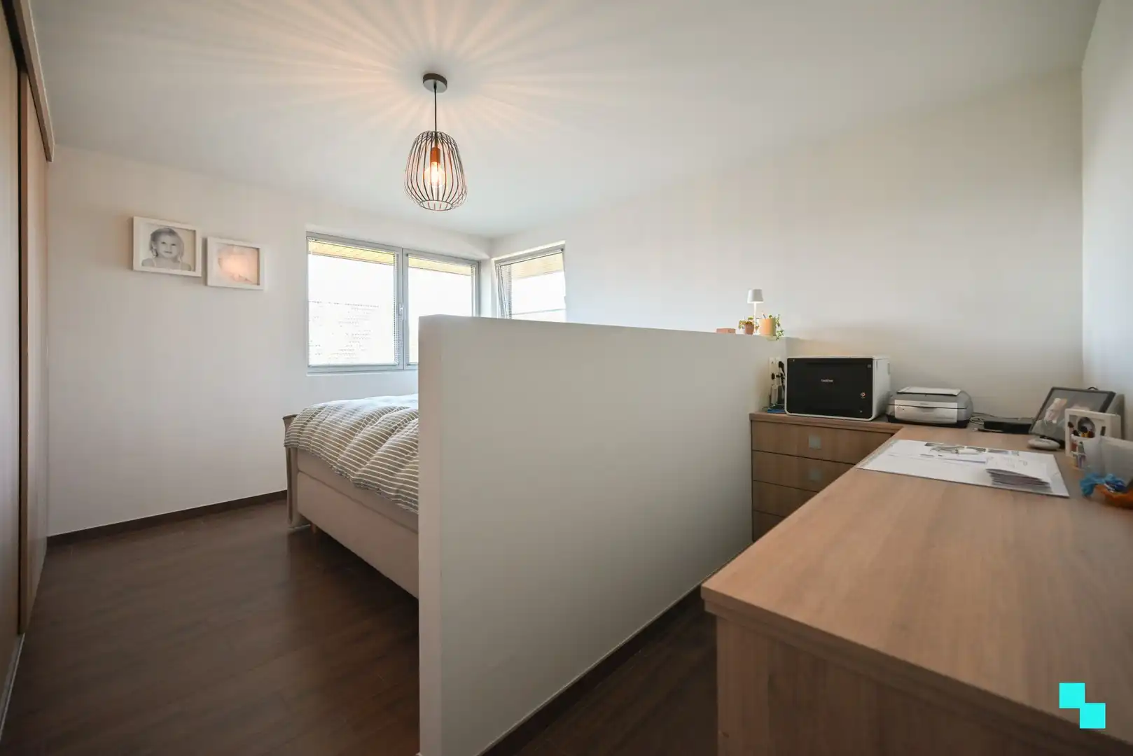 Instapklare gezinswoning met zonnige tuin in rustige woonomgeving foto 21