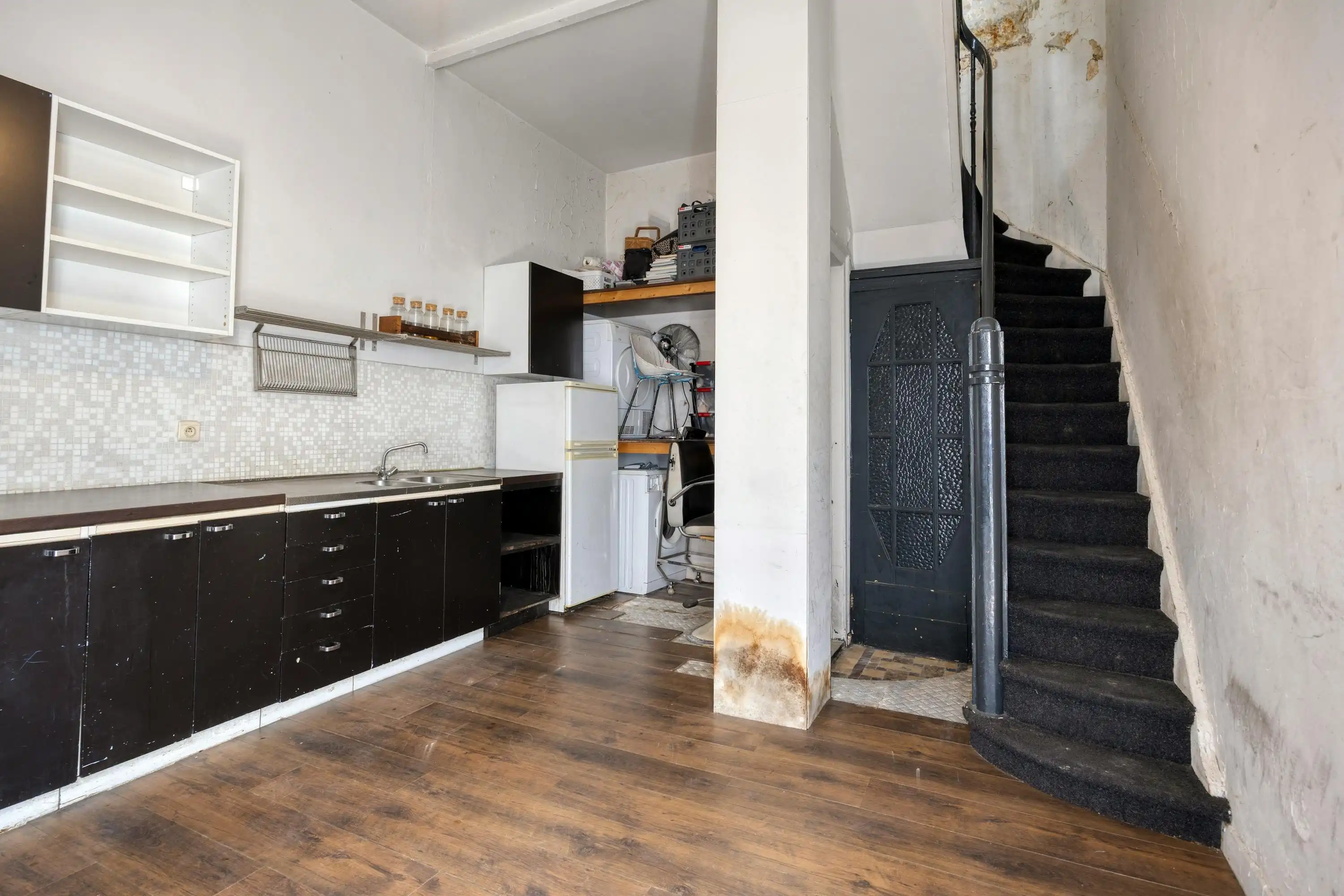 Te renoveren woning 86m2 te koop in Antwerpen foto 4