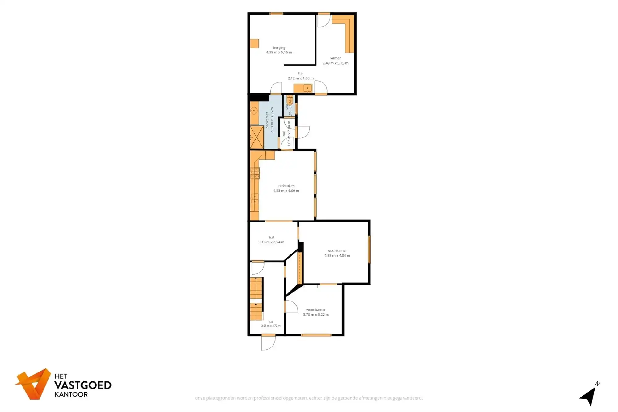 WONING MET 3 SLAAPKAMERS OP CENTRALE LIGGING NABIJ BERINGEN-MIJN foto 30