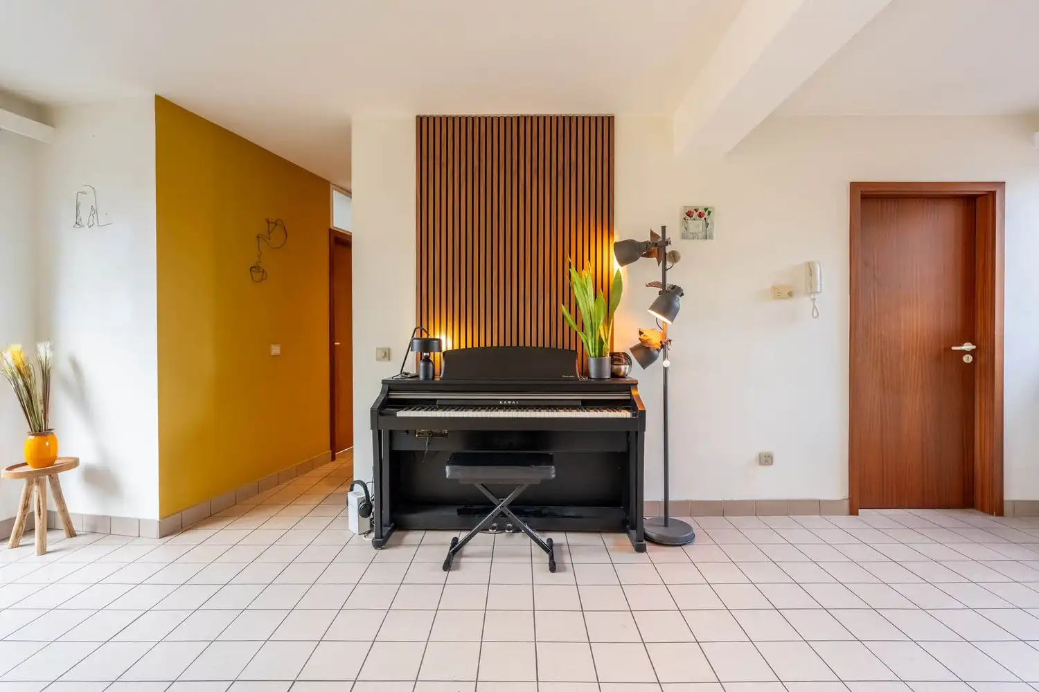Centraal gelegen appartement met 2 slaapkamers, een terras en de mogelijkheid om een autostaanplaats en kelder bij aan te kopen te Leuven! foto 7