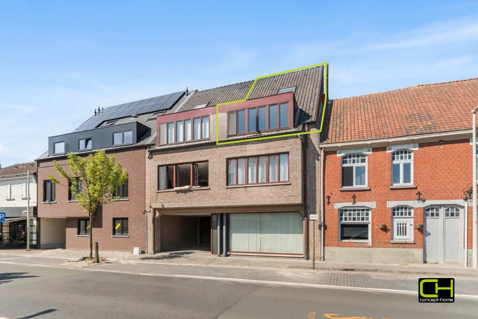 Duplexappartement te koop in Sleidinge foto 16