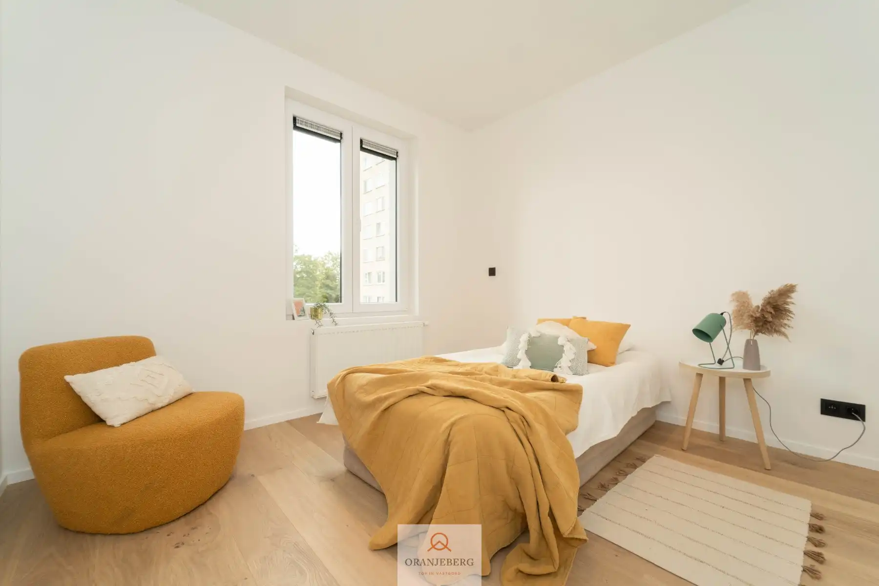 Gerenoveerd duplex-appartement (116 m²) met uitzicht op de Schelde + berging/garage foto 19