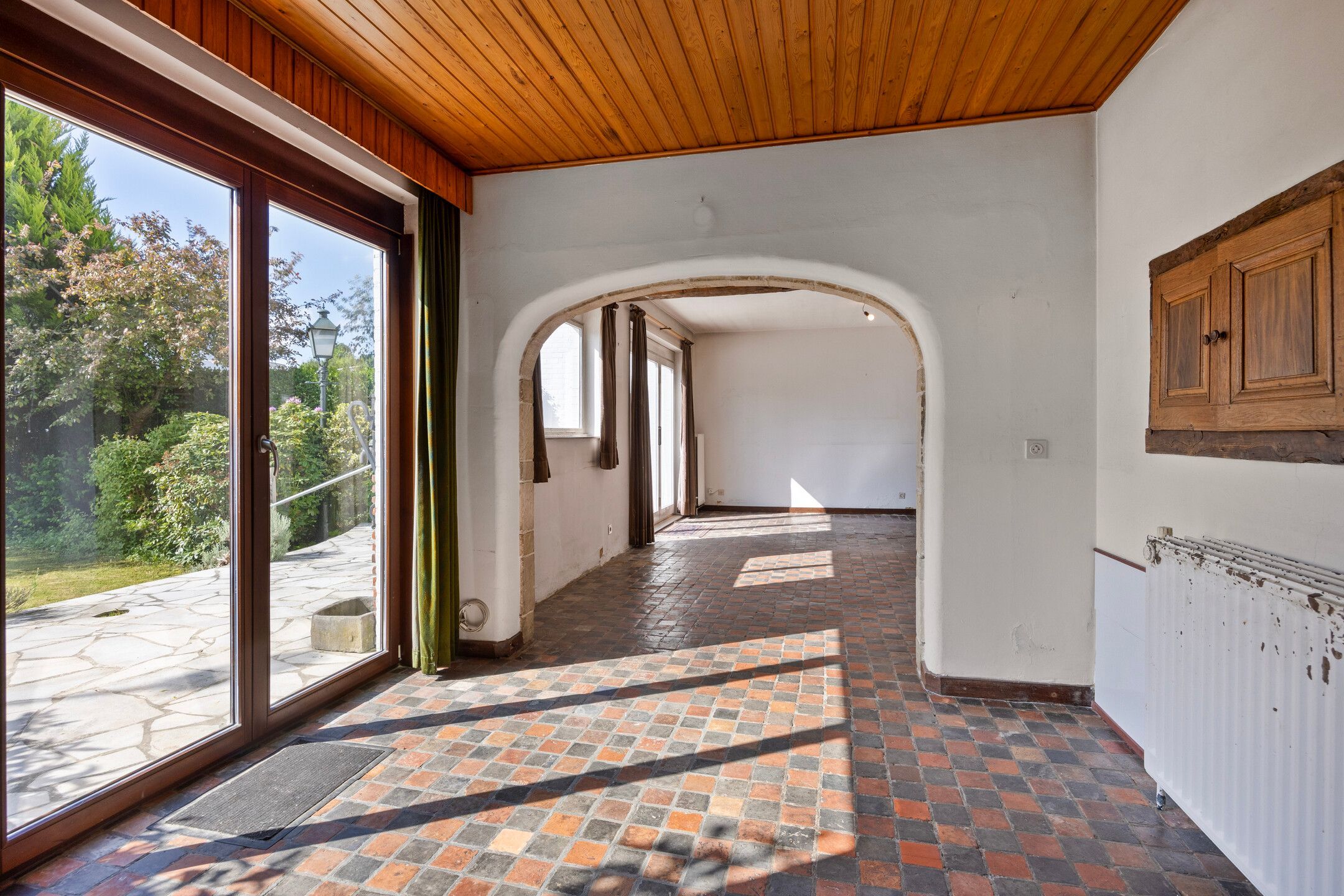Charmant te renoveren woning op toplocatie te Heverlee foto 12