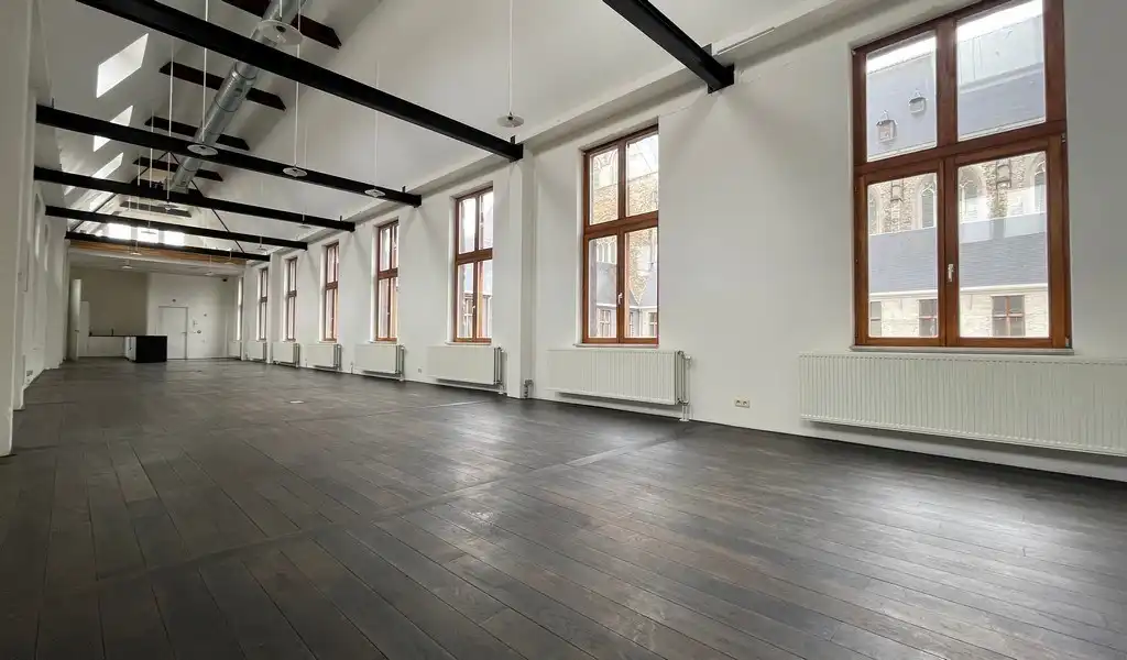 Kantoren te huur in Sint-Paulusklooster in Antwerpen foto 6