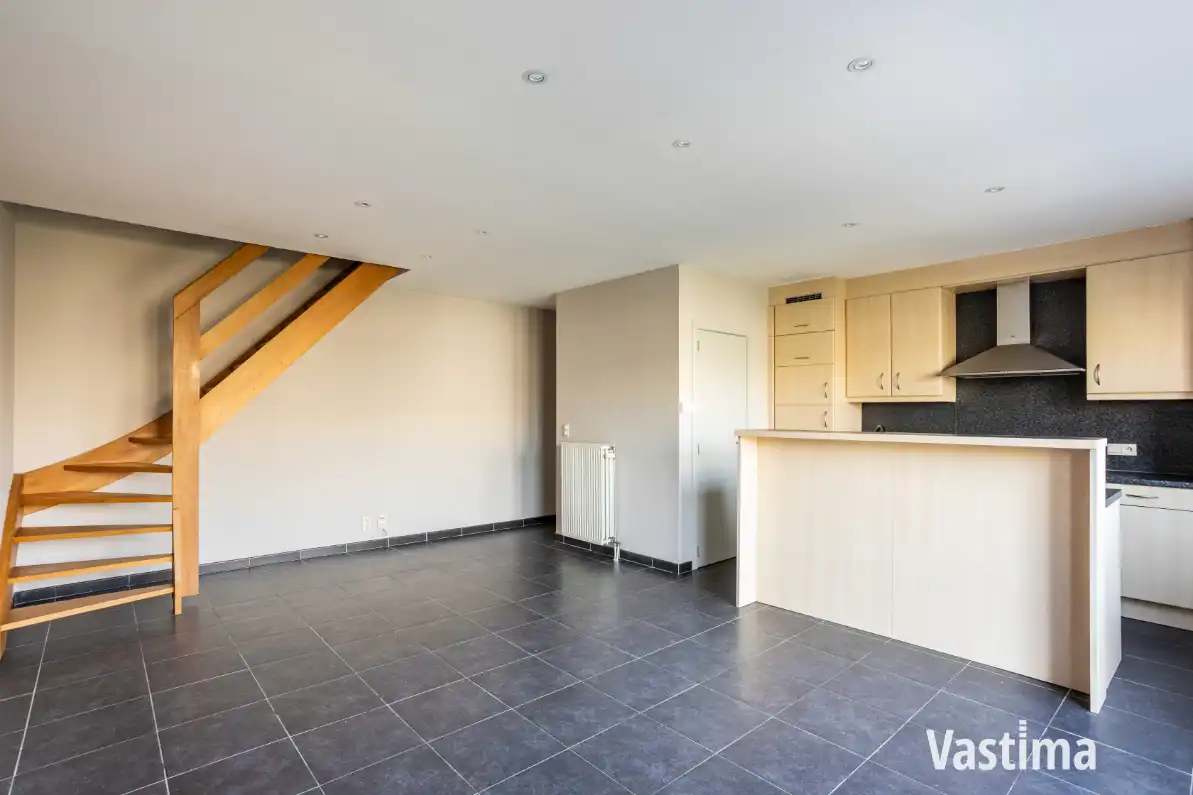 Instapklaar duplexappartement in het centrum van Opwijk foto 5