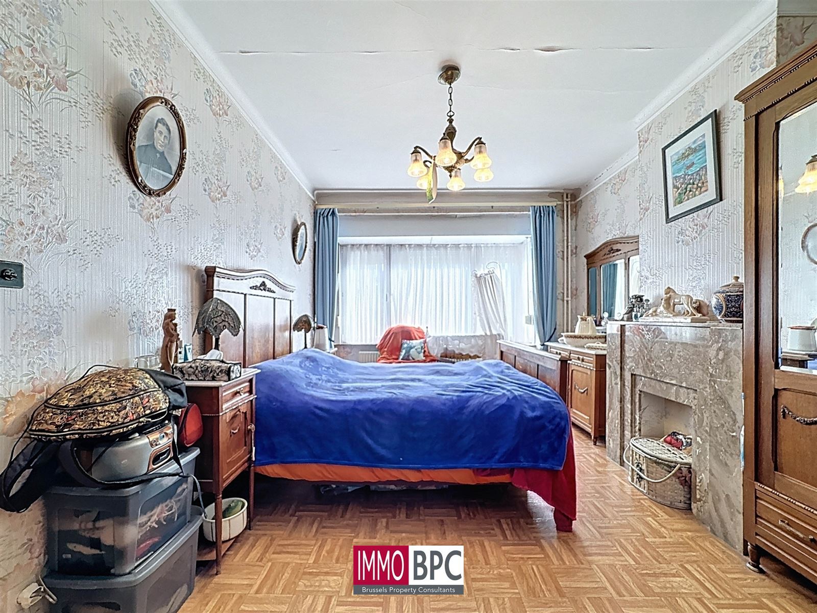 Charmante opbrengsteigendom of meergezinswoning met tuin, terrassen en garage in rustige straat van Anderlecht foto 26