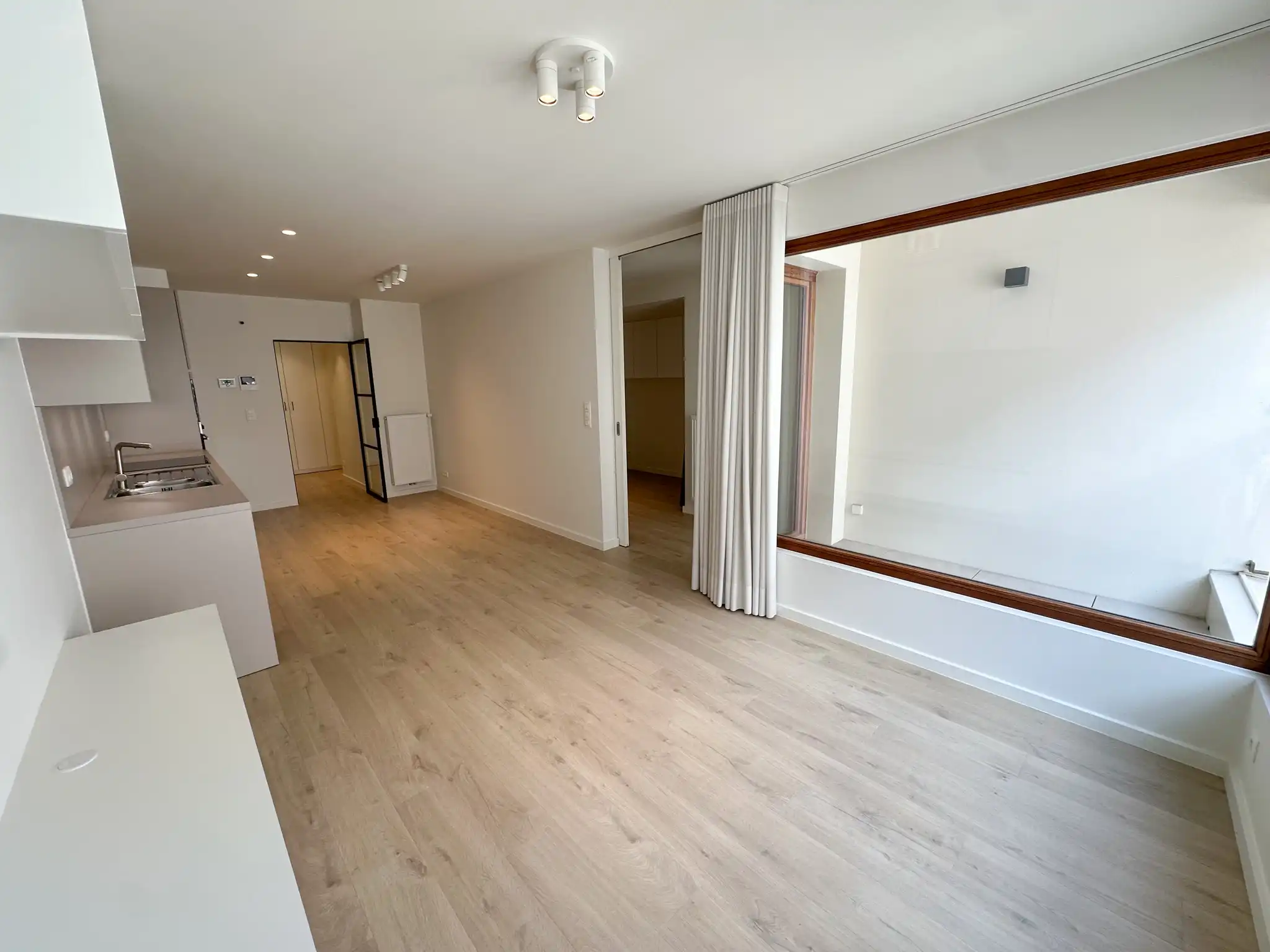 Prachtig en energiezuinig nieuwbouwappartement met terras foto 2