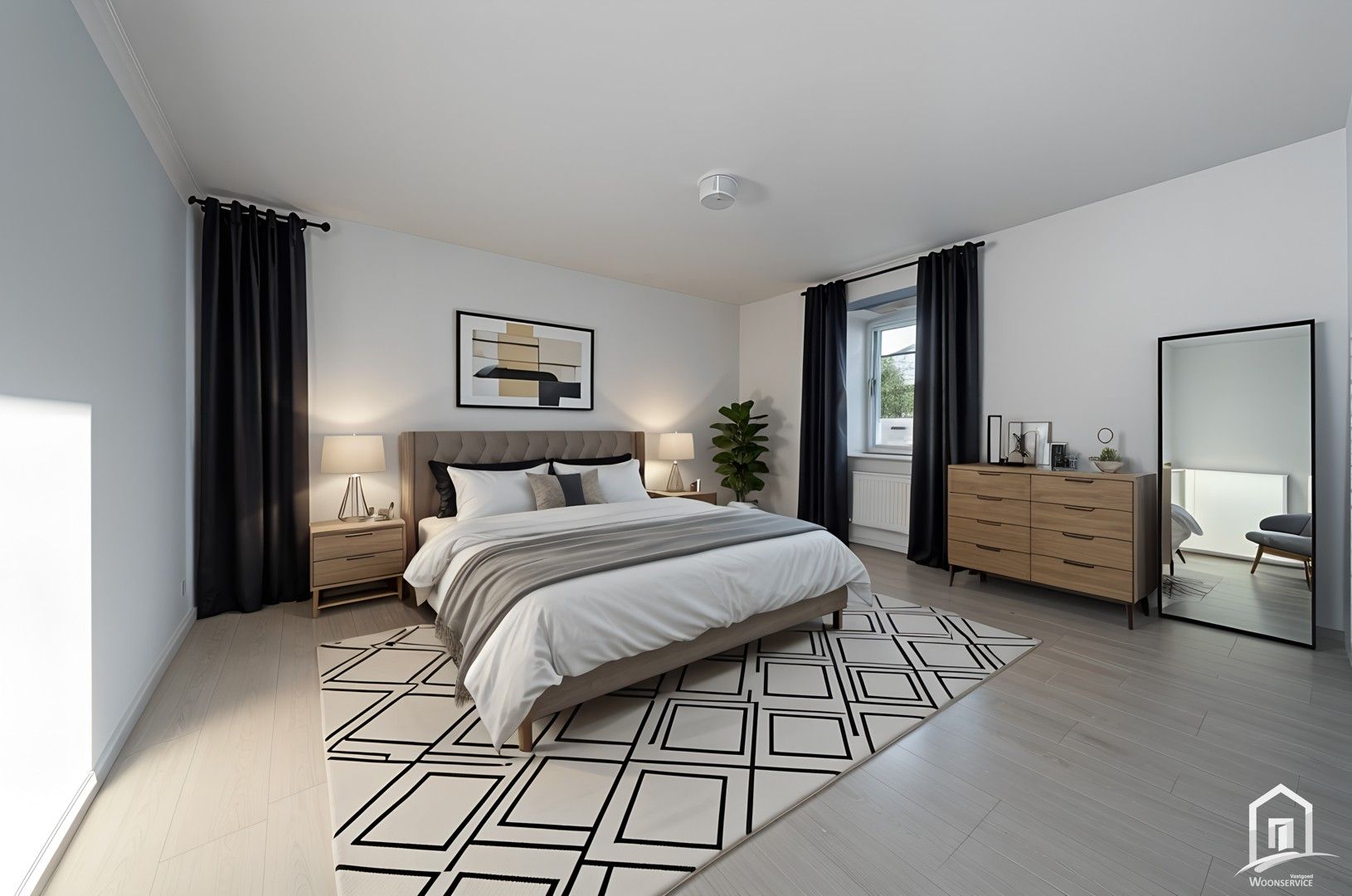 Gerenoveerde ruime en karaktervolle gezinswoning foto 23