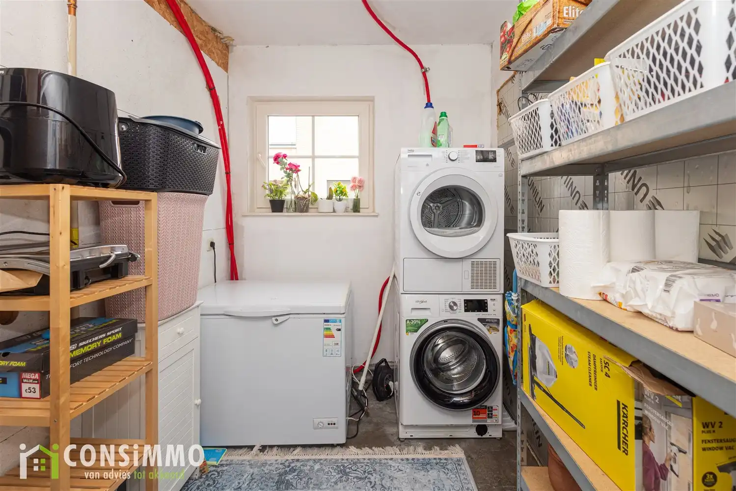 Instapklare, gelijkvloerse woning met 3 slaapkamers in Bilzen! foto 15