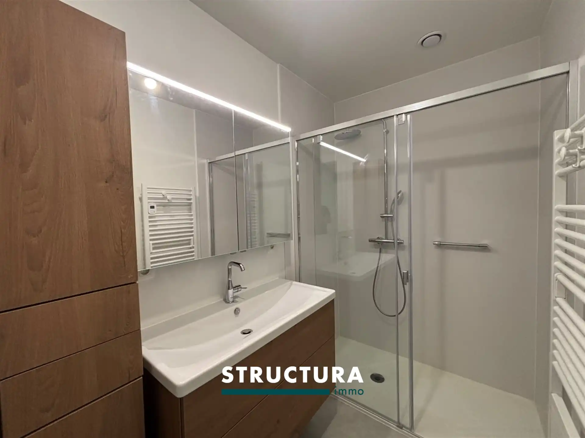 Luxe, nieuwbouw appartement vlakbij het centrum! foto 20