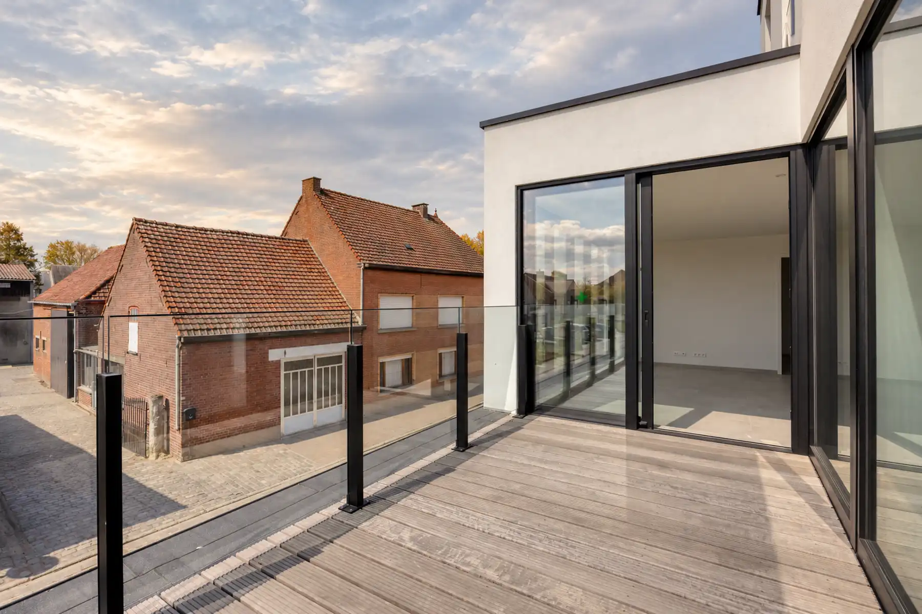 Instapklare appartementen met parkings & berging in Lierde foto 15