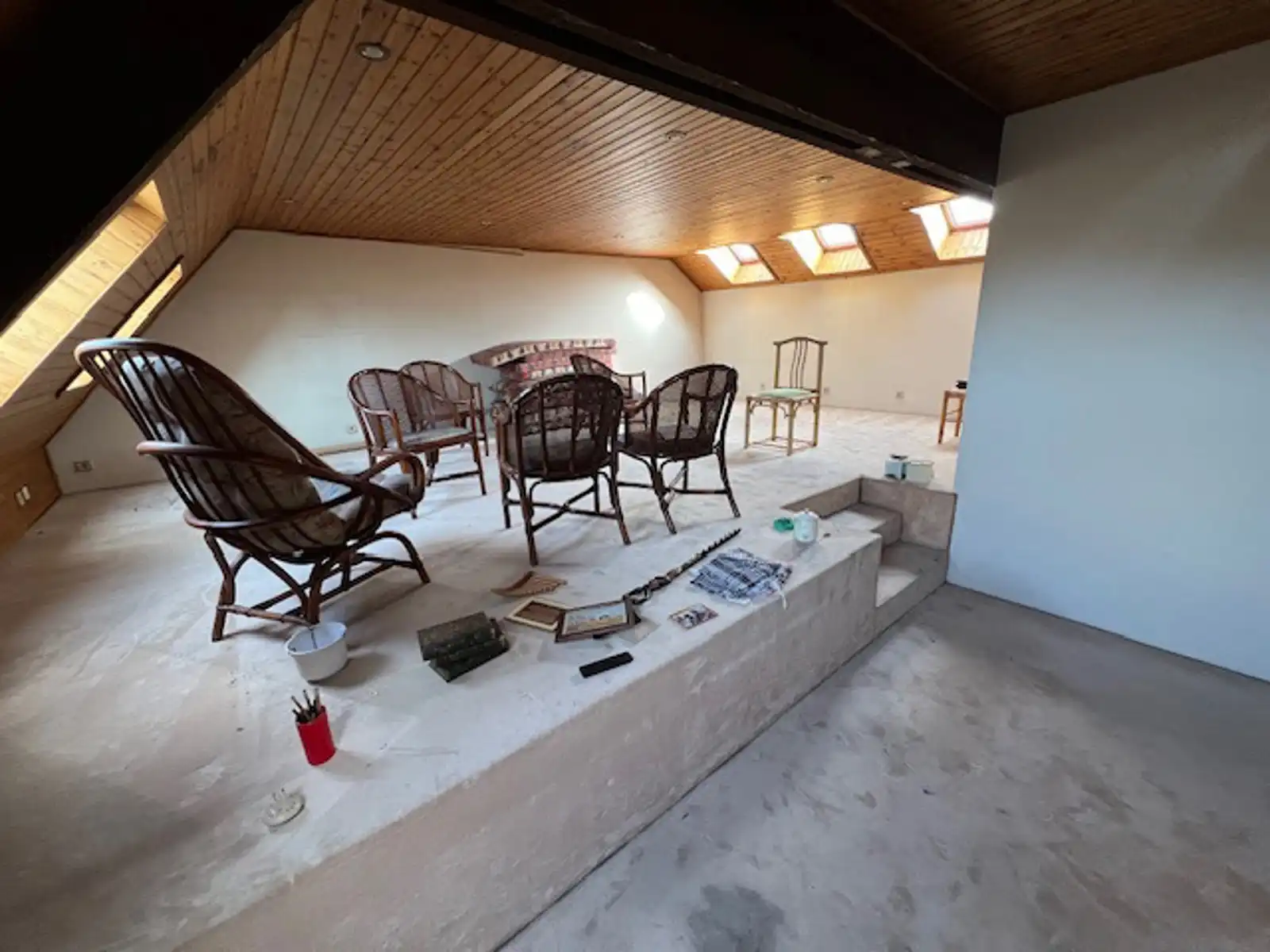 Multifunctioneel gebouw in het centrum van Lokeren foto 8