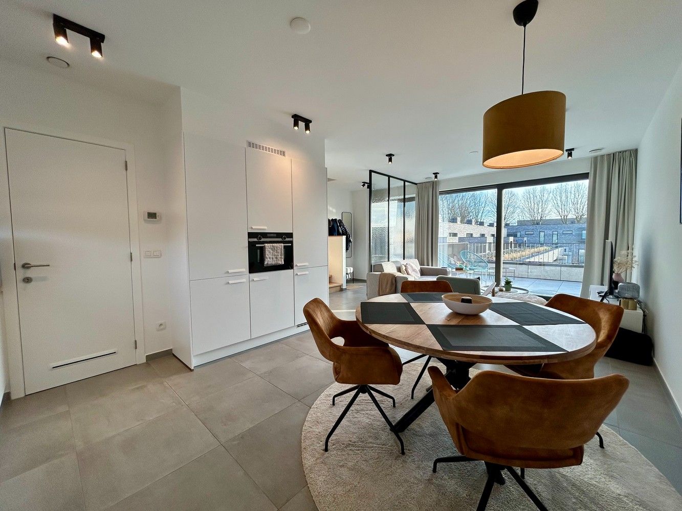 Luxueus en energiezuinig duplexappartement aan de golf van Sterrebeek foto 9