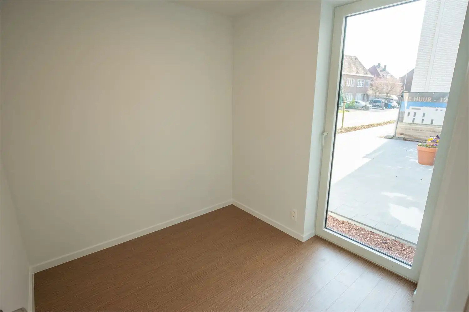 Energiezuinig appartement met een zeer ruim terras! foto 14