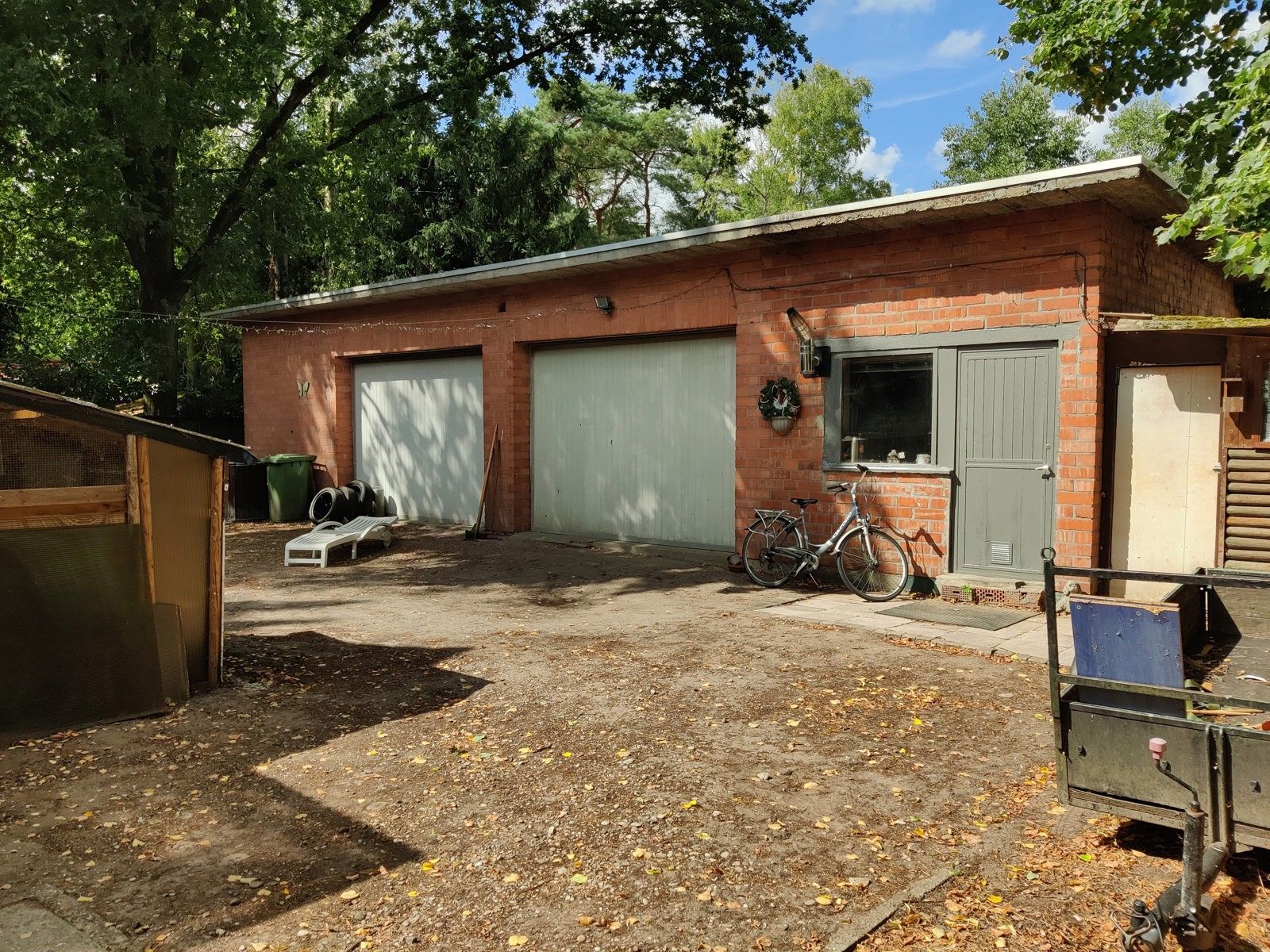 Charmante woning met magazijn  foto 16