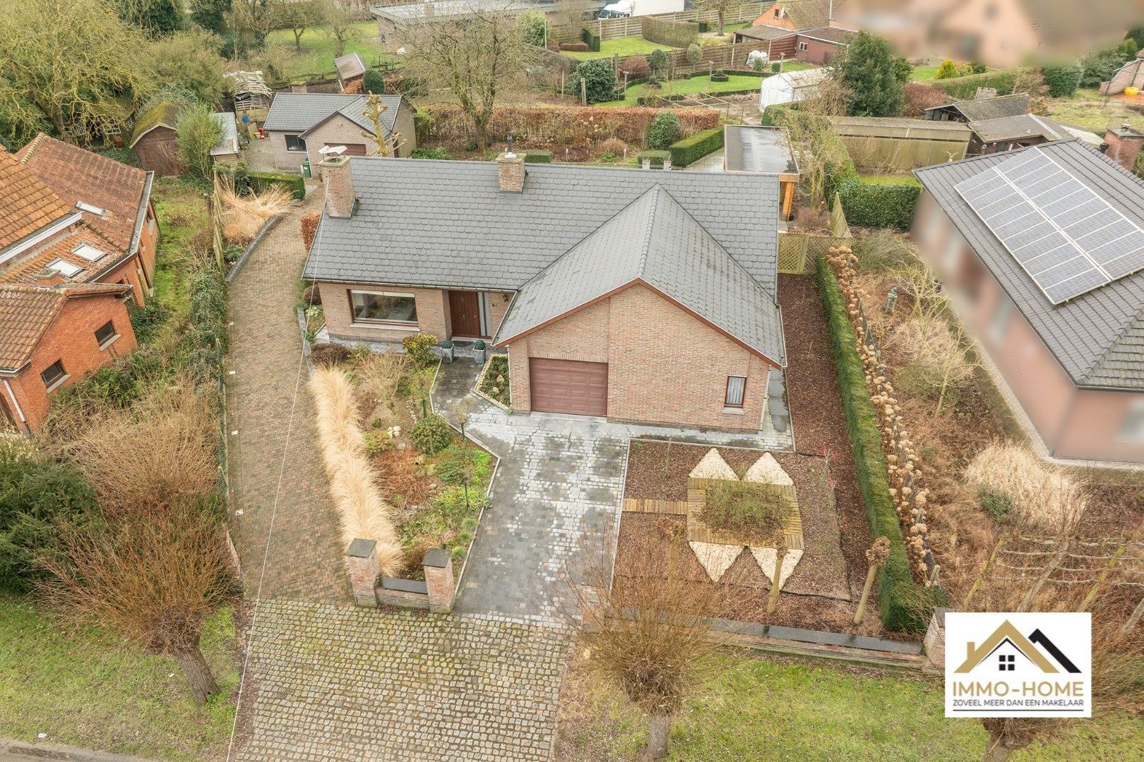 Ruime vrijstaande bungalow op topligging!  foto {{pictureIndex}}