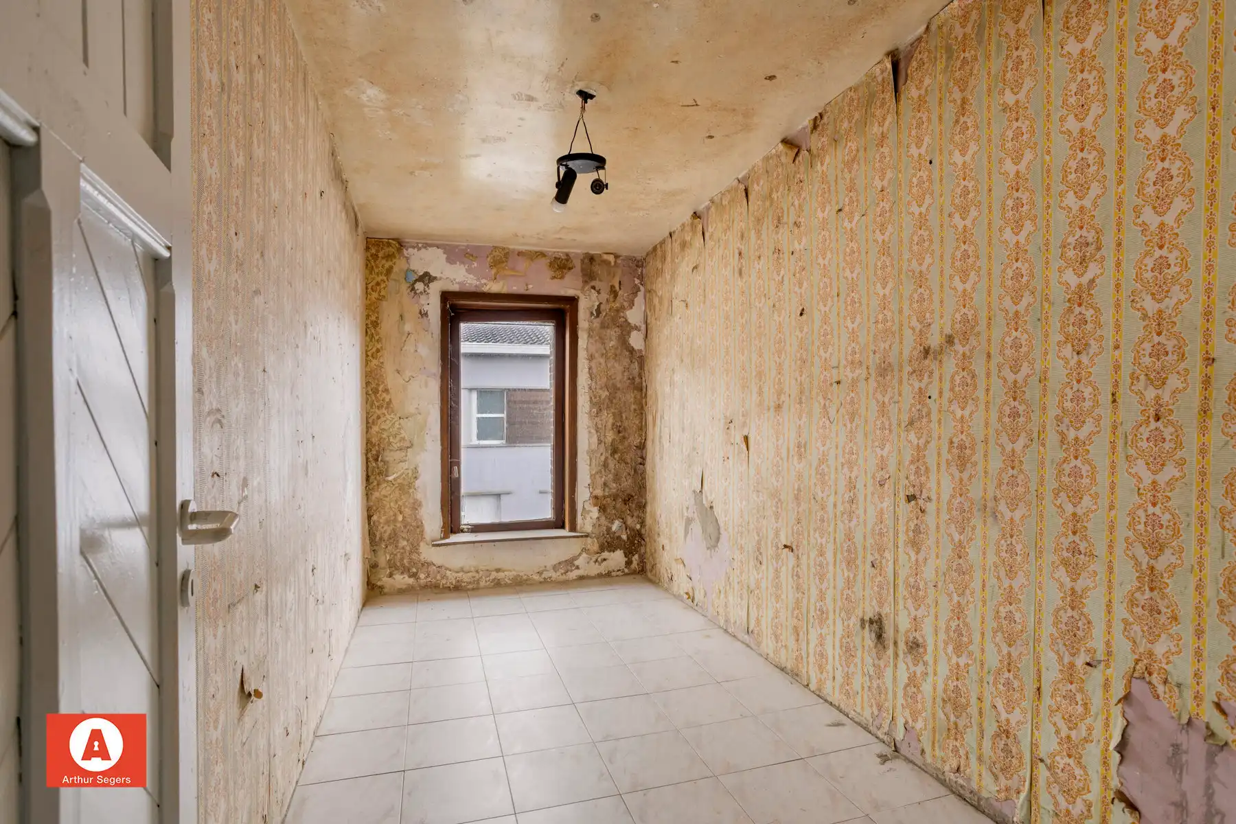 Te renoveren woning nabij het centrum van Opwijk foto 18
