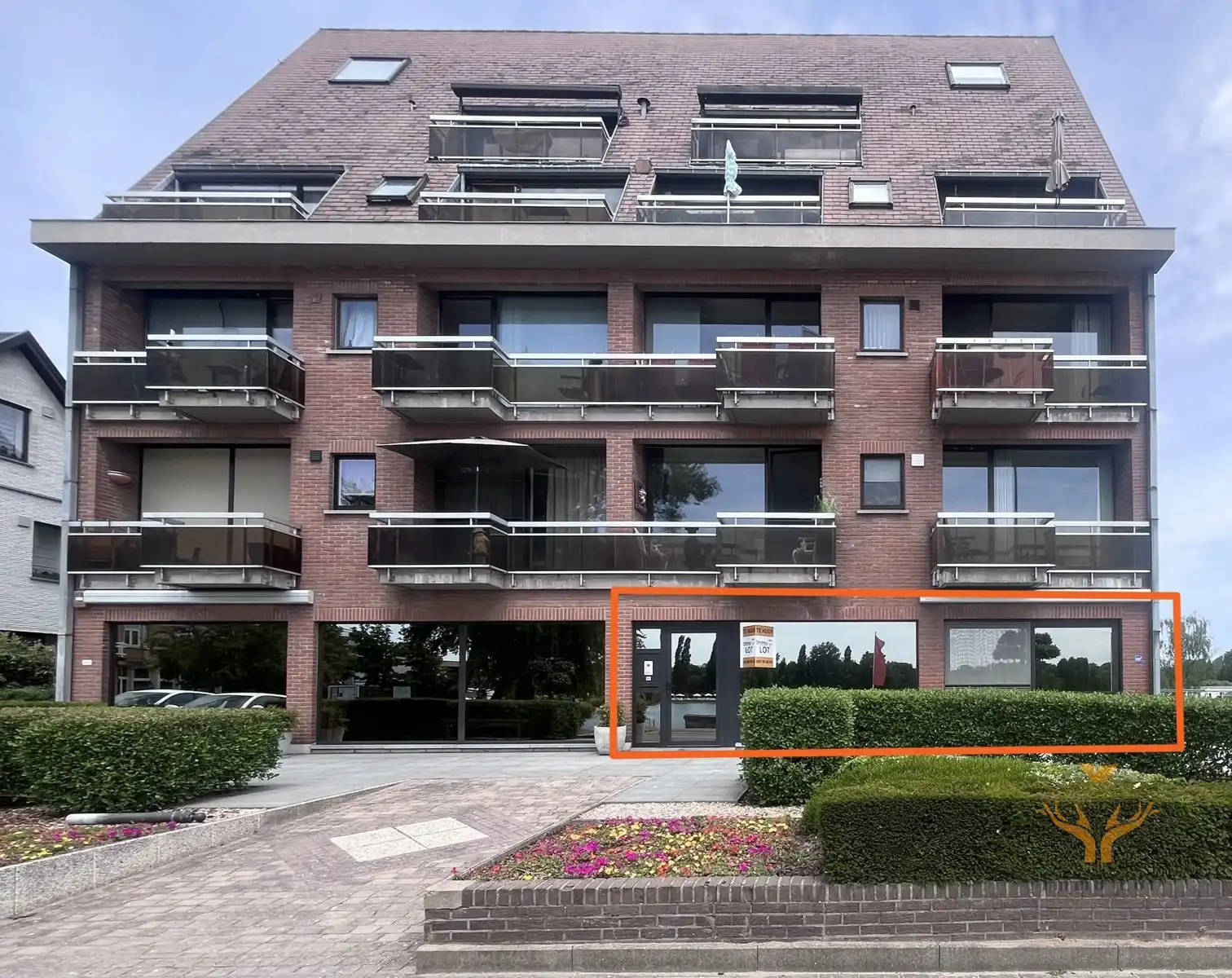 Appartement te huur 9290 Berlare
