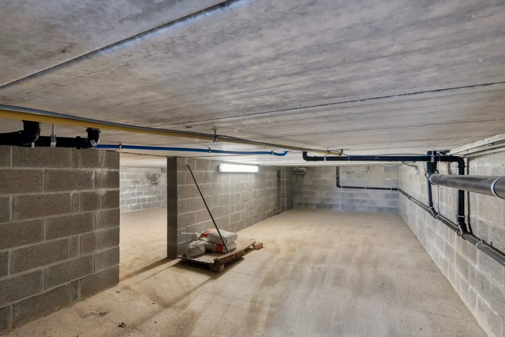 Moderne en energiezuinige gezinswoning met ruime tuin in Schepdaal foto 20