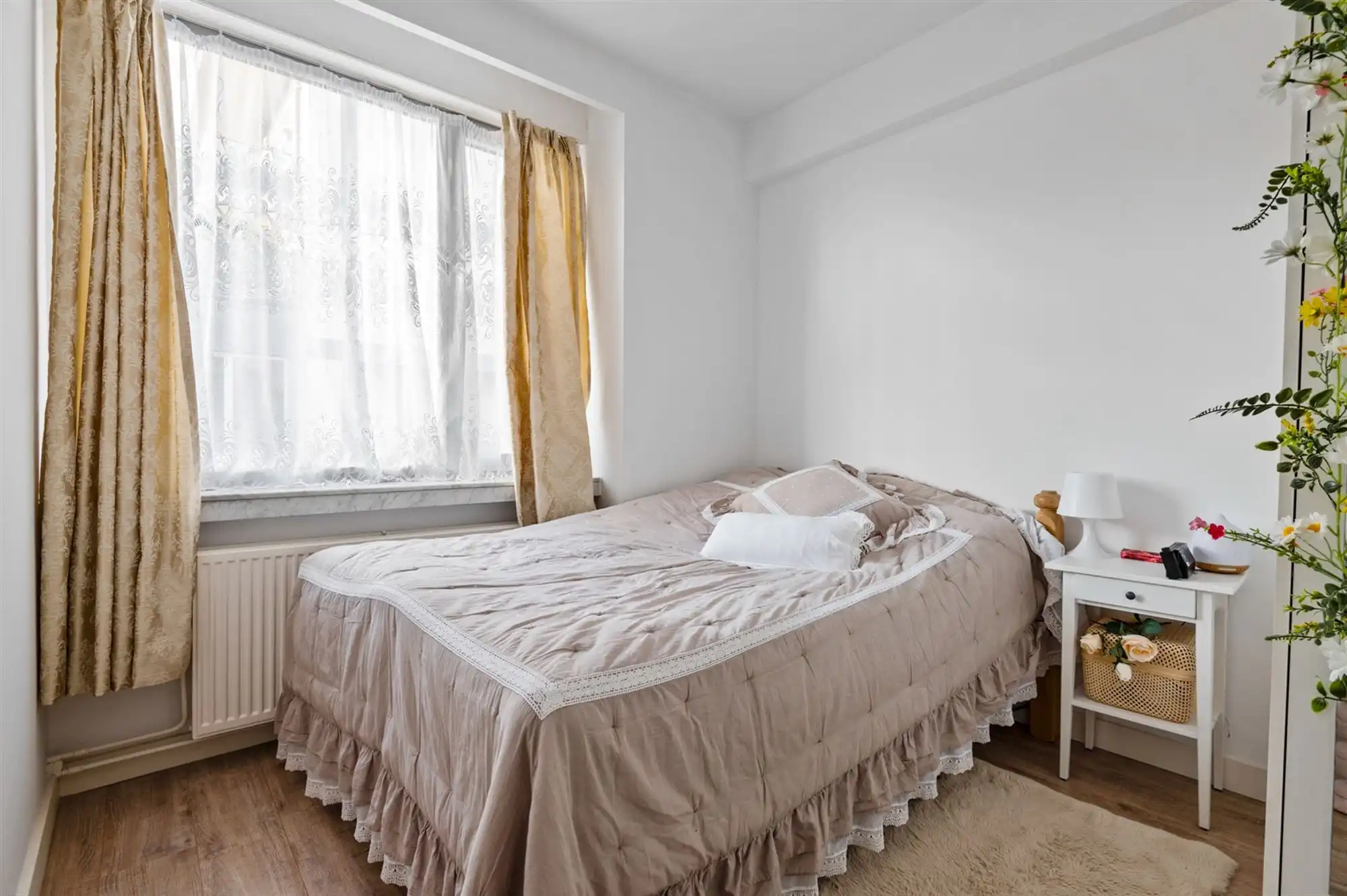 Modern 1-slaapkamerappartement vlak bij het Stadspark foto 7