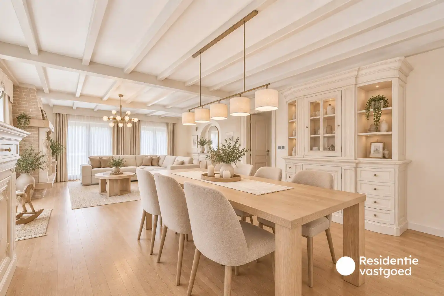 Alleenstaande bungalow met 4 slaapkamers en ruime tuin foto 7