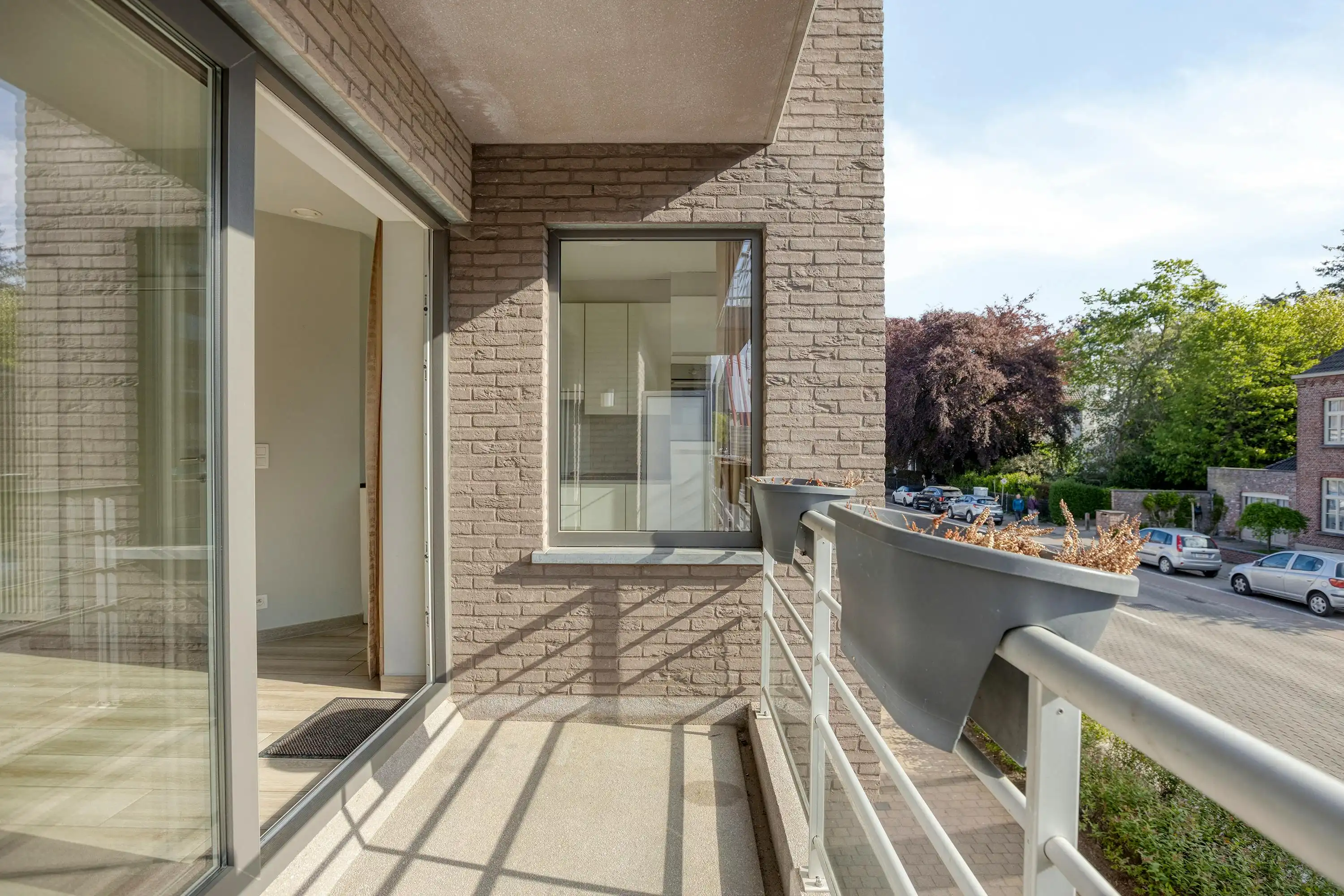 Instapklaar appartement met 2 slaapkamers in centrum Oostkamp foto 9