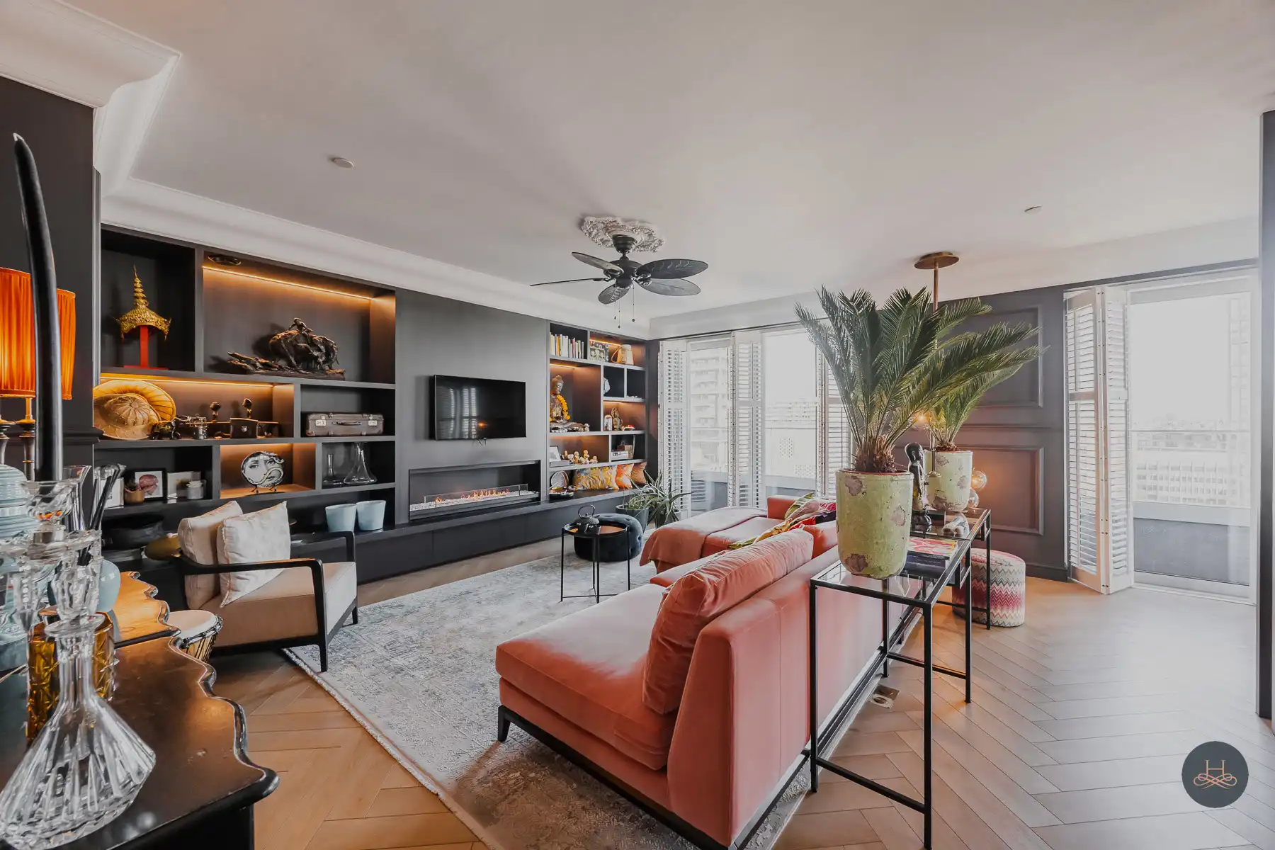 Luxueus appartement aan de Schelde op Nieuw-Zuid foto 5