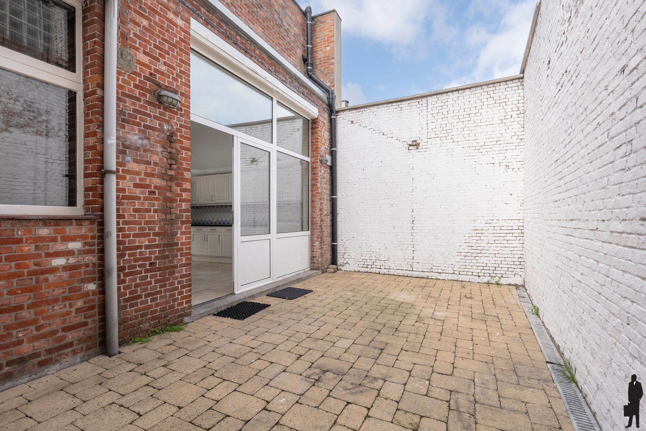 Gelijkvloers éénslaapkamerappartement met ruim terras foto 10