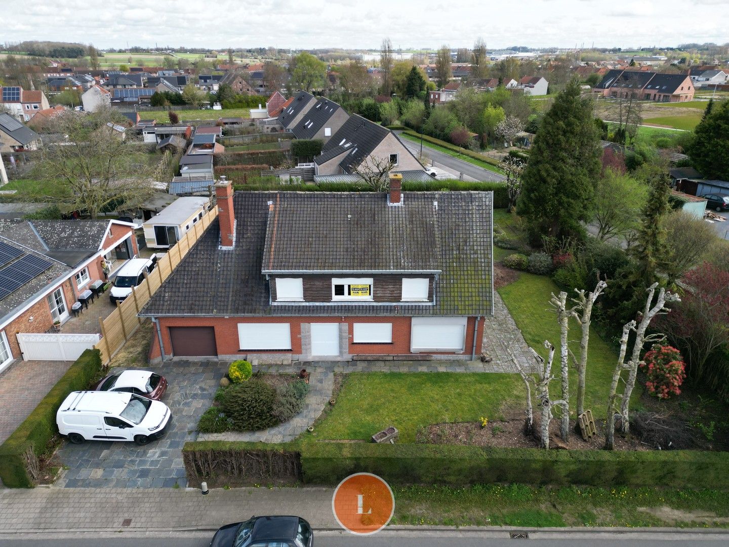 Karakteristieke woning met 4 slaapkamers op 1280m2 foto 28