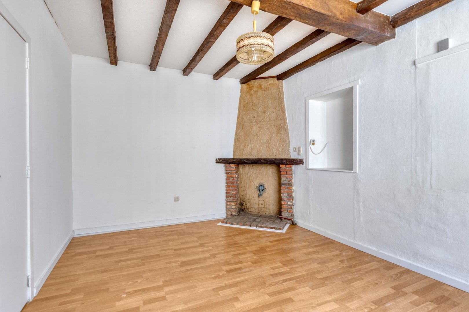 Gerenoveerde woning met 4 slaapkamers, tuin en garage, centrum Vilvoorde foto 3