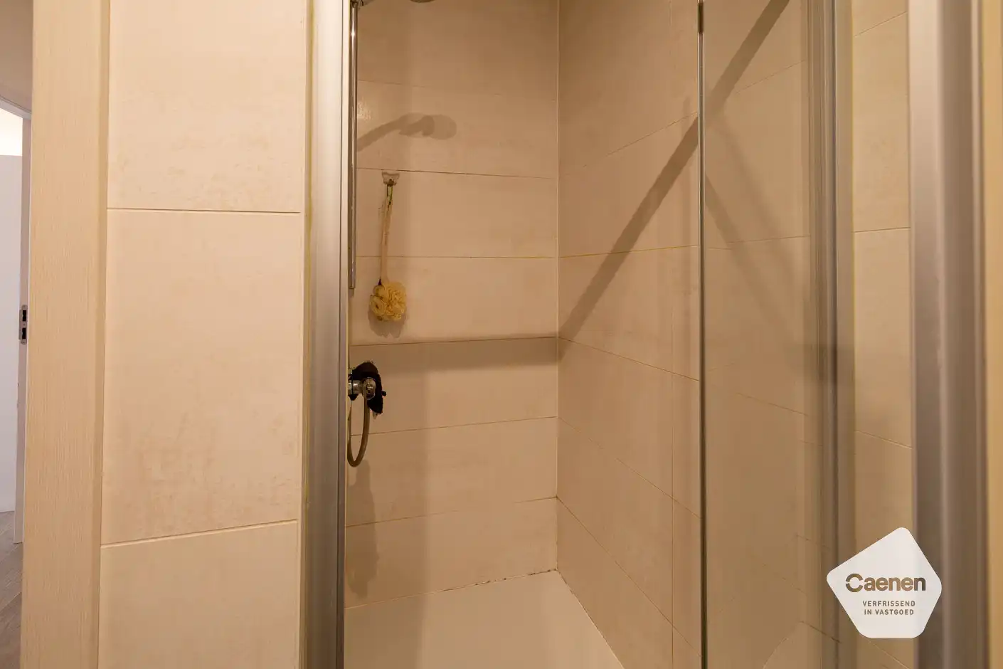 Modern pareltje in centrum Westende-Dorp – 2 slpk app. met terras foto 12