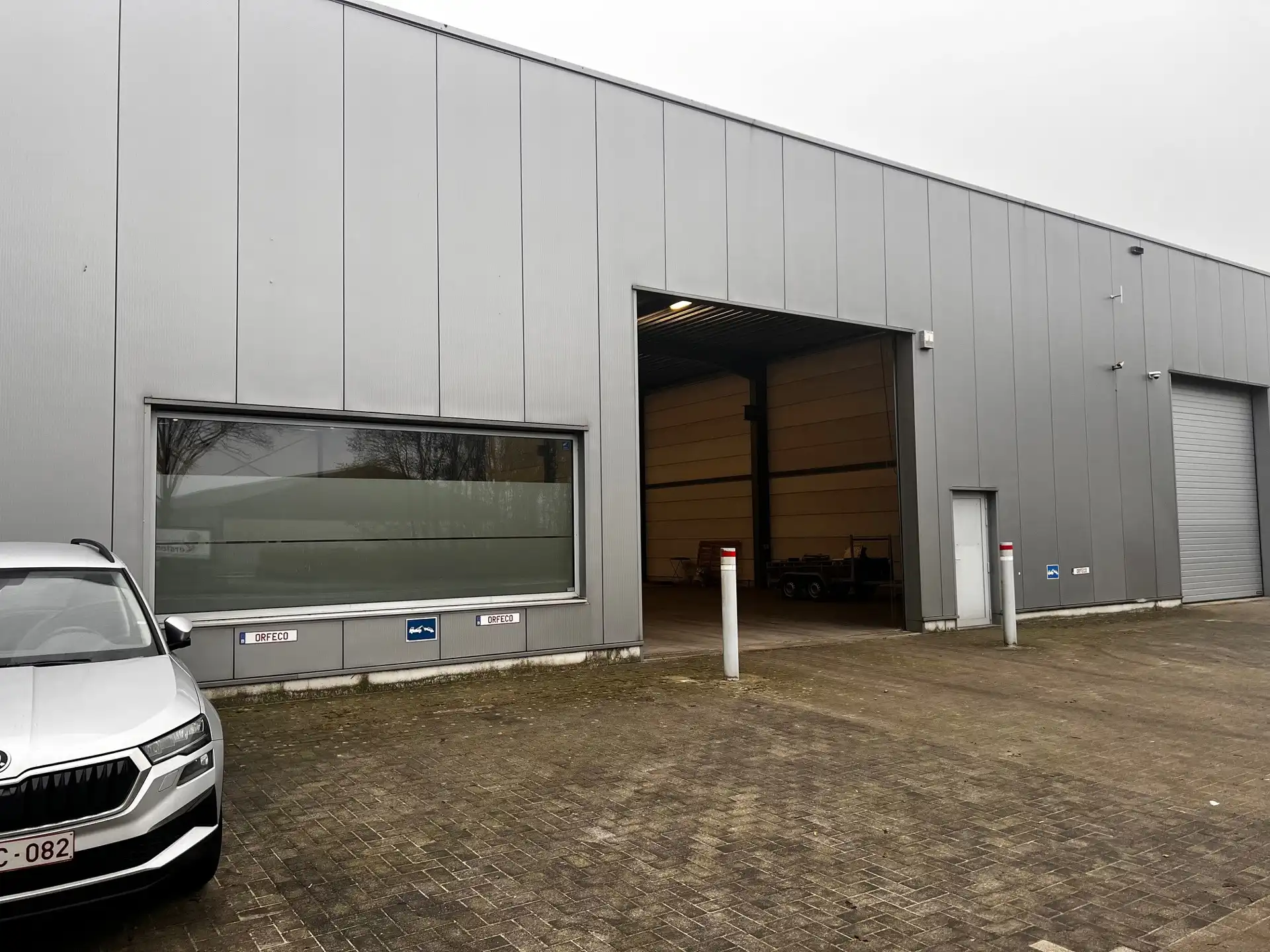 Bedrijfsvastgoed te huur Bredabaan 23 - 2990 Wuustwezel