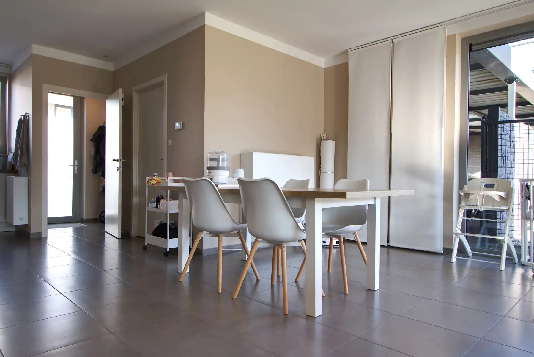 MODERNE WONING - 3 SLK - TUIN - TERRAS - CARPORT foto 14