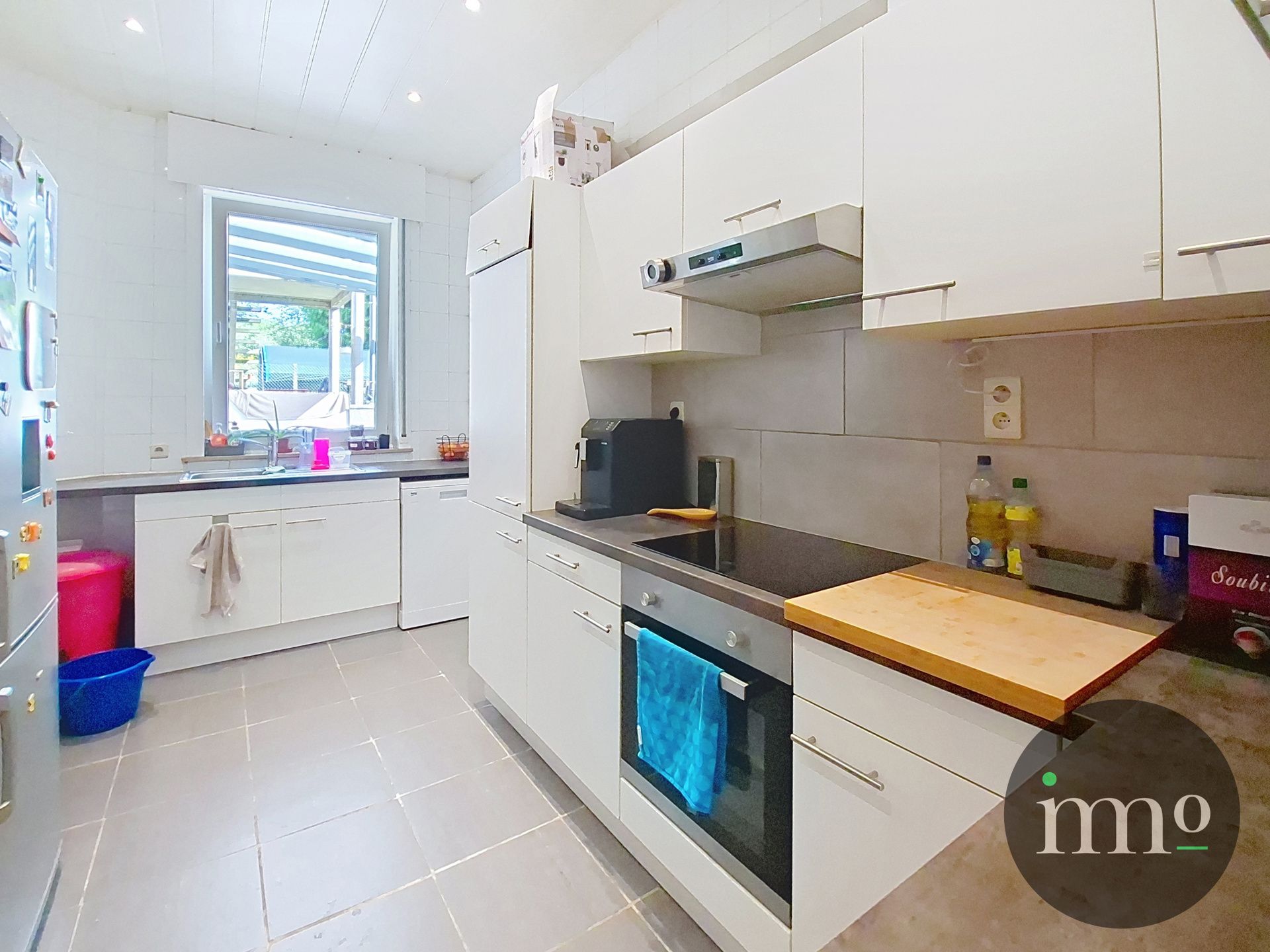 GELIJKVLOERS APPARTEMENT MET VEEL BUITENRUIMTE foto 7