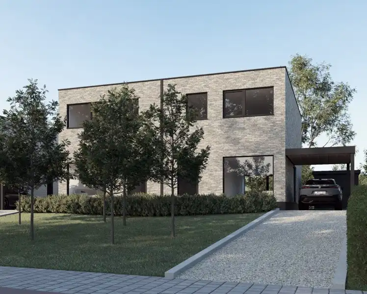 Energiezuinige halfopen nieuwbouw woning met 4 slaapkamers foto 6