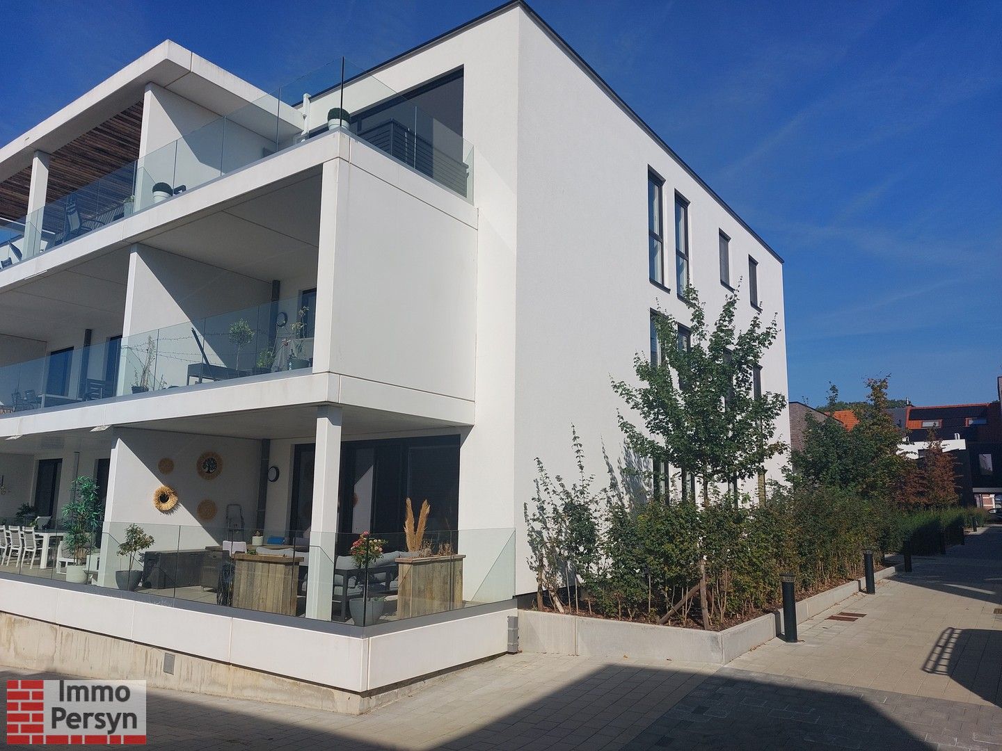 Appartement te huur Galissenstraat 1/8 - 3270 Scherpenheuvel