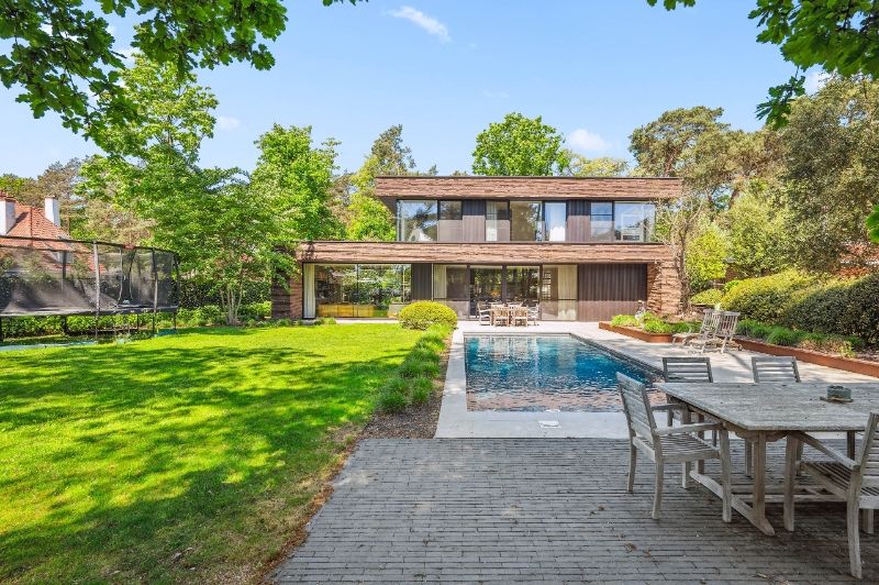Exclusieve architecturale moderne villa van 532m² op 15 are foto 33