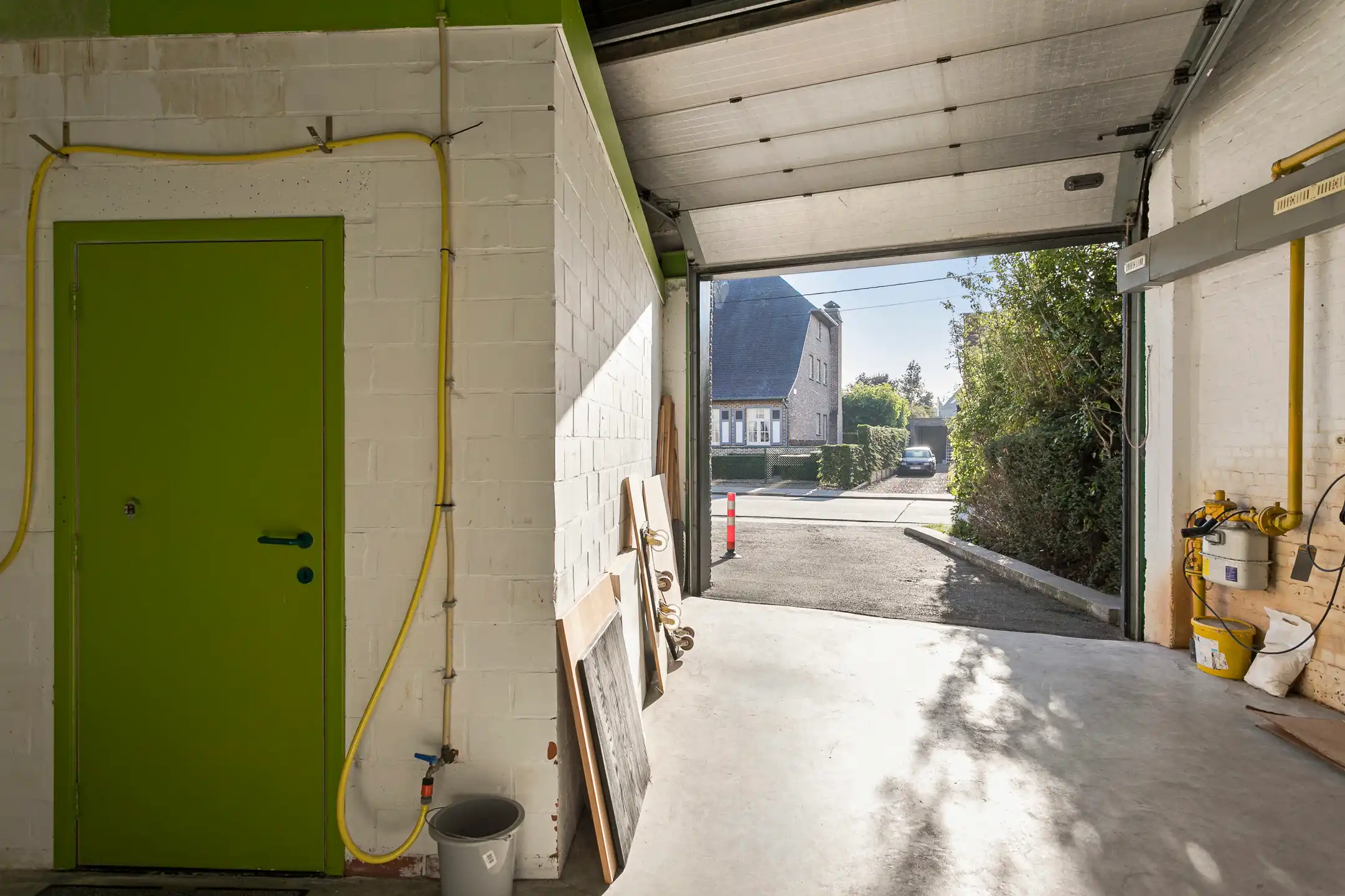 Loft met magazijn en kantoorruimte te Bonheiden foto 33