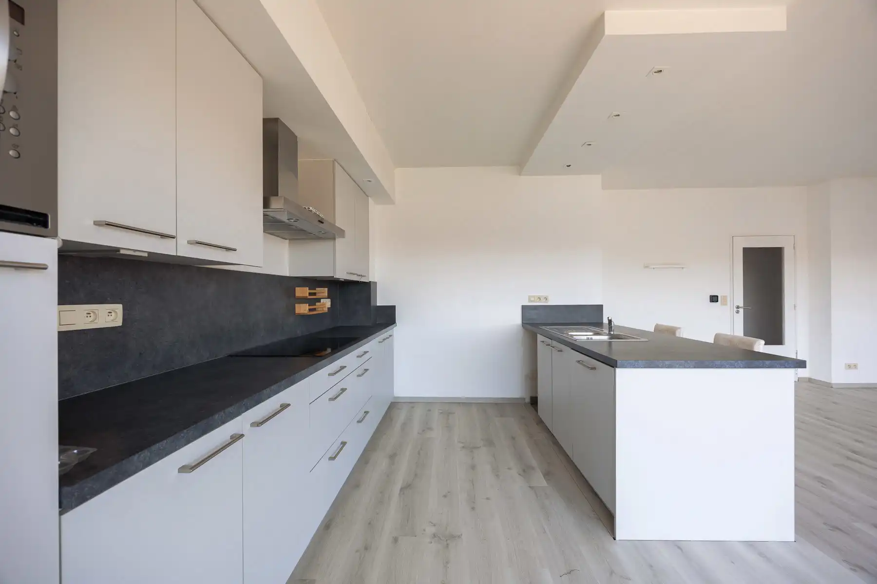 Centraal gelegen en energiezuinig appartement  foto 4