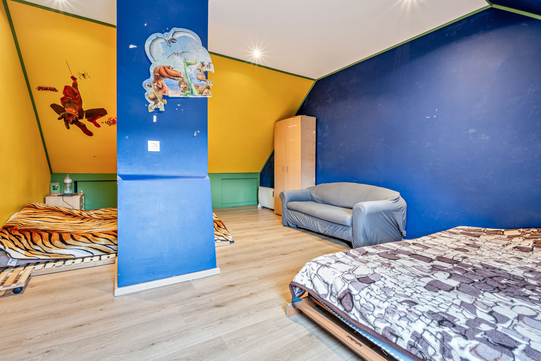 Instapklare halfopen bebouwing met 4 slaapkamers foto 26