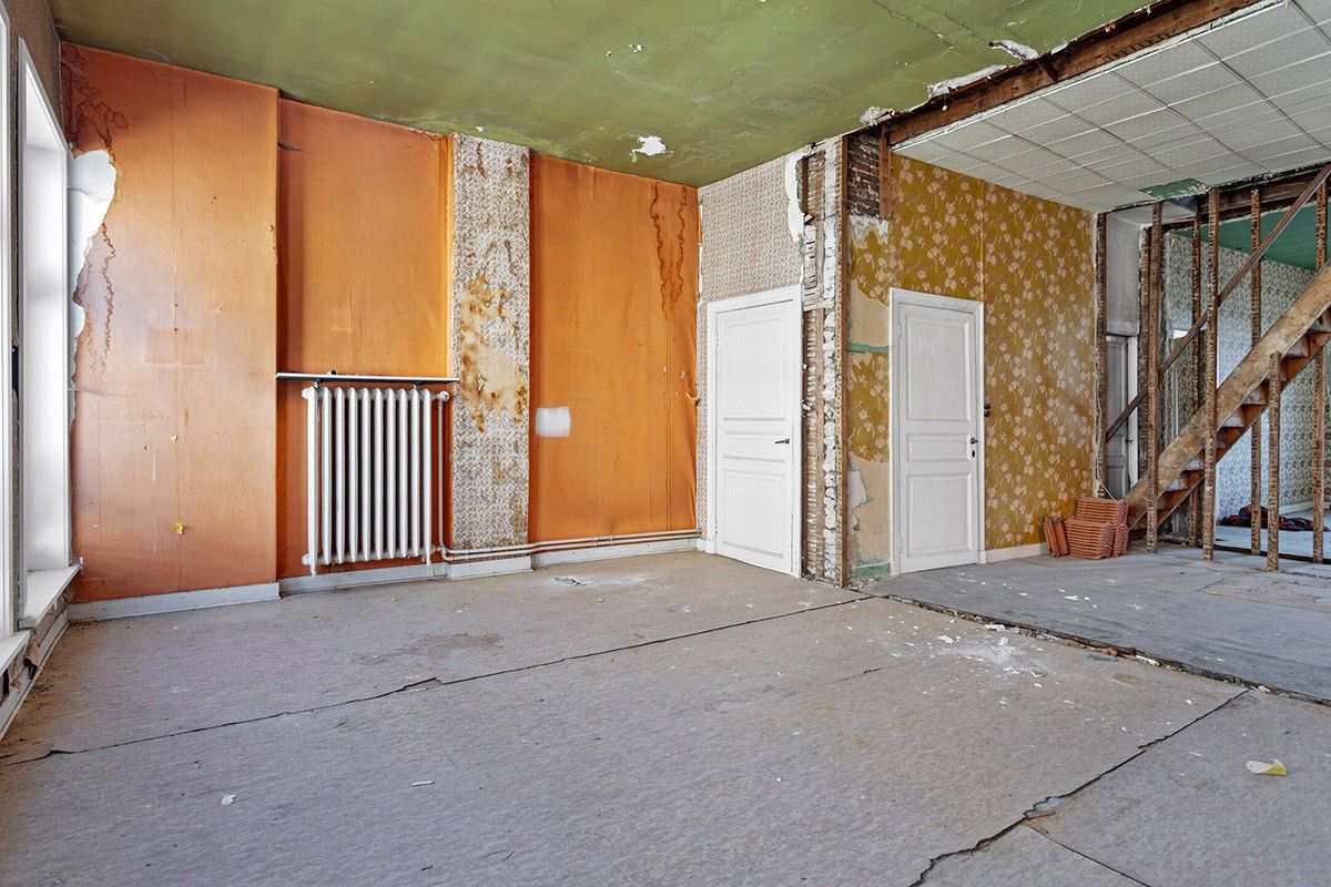 HERENHUIS met HANDEL en WONING te BRUGGE foto 25