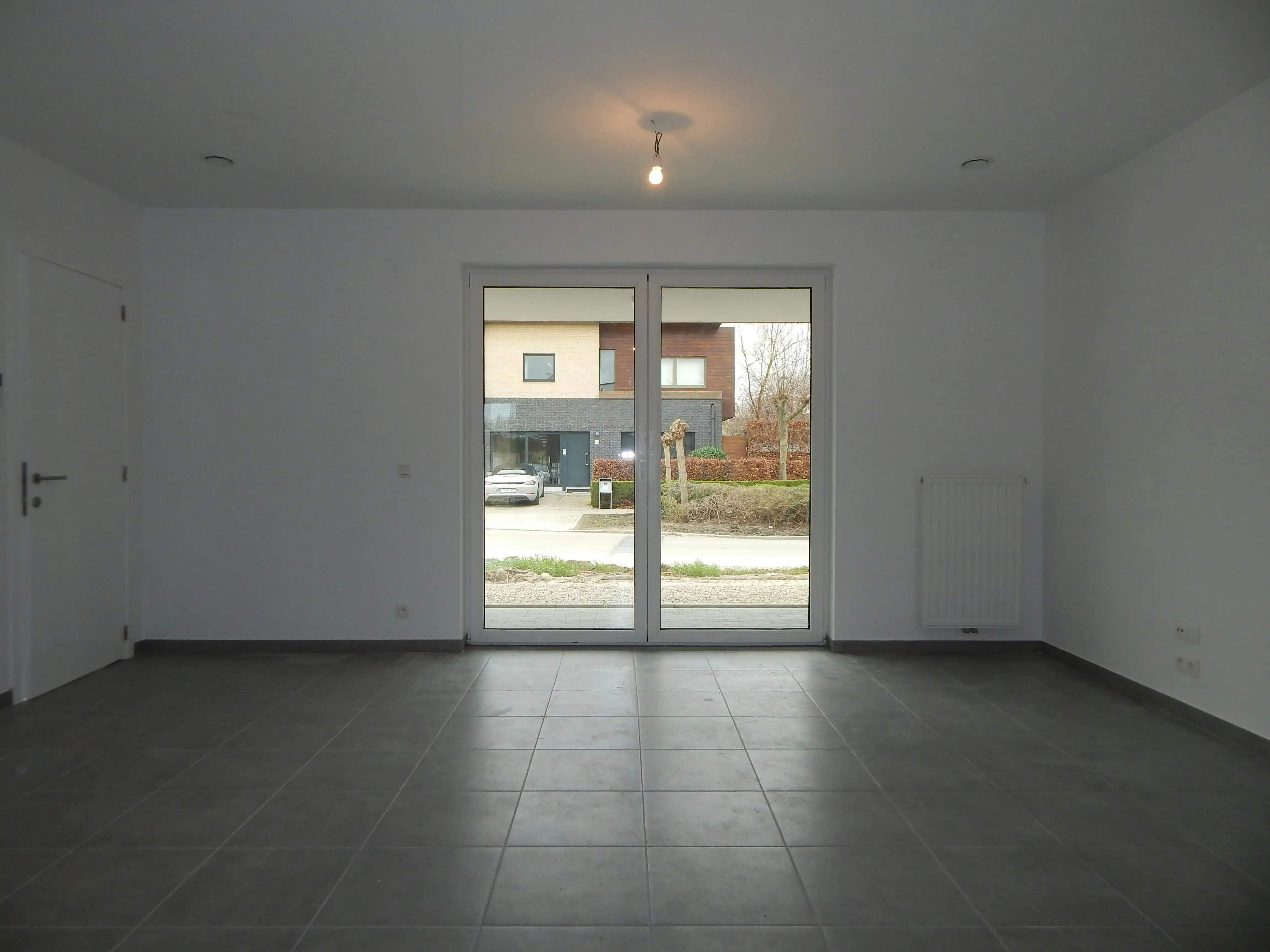 Recent gelijkvloers appartement met terras in Vilvoorde foto 5