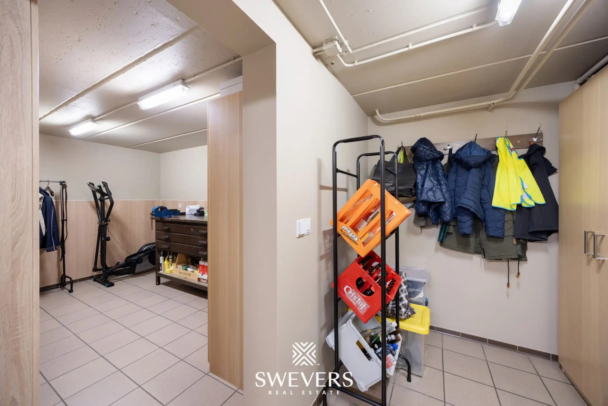Instapklare open bebouwing met 3 slaapkamers en ruime garage in Heusden-Zolder foto 18