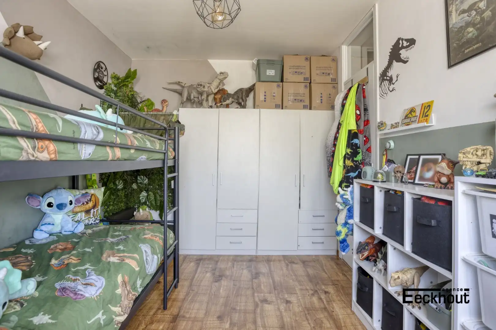 Instapklaar appartement met aangenaam terras en open zicht foto 10