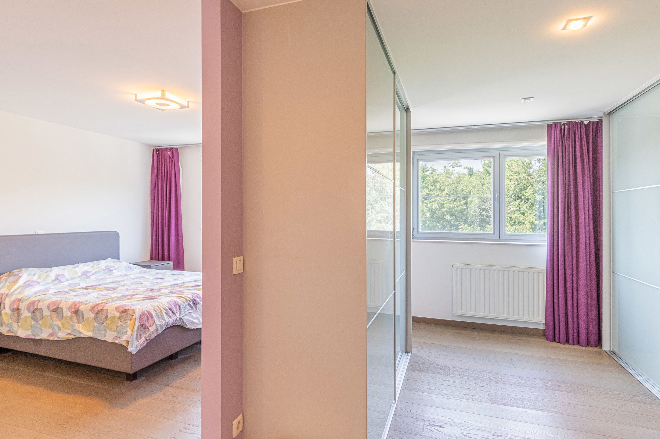 Modern 2-slaapkamer appartement foto 14