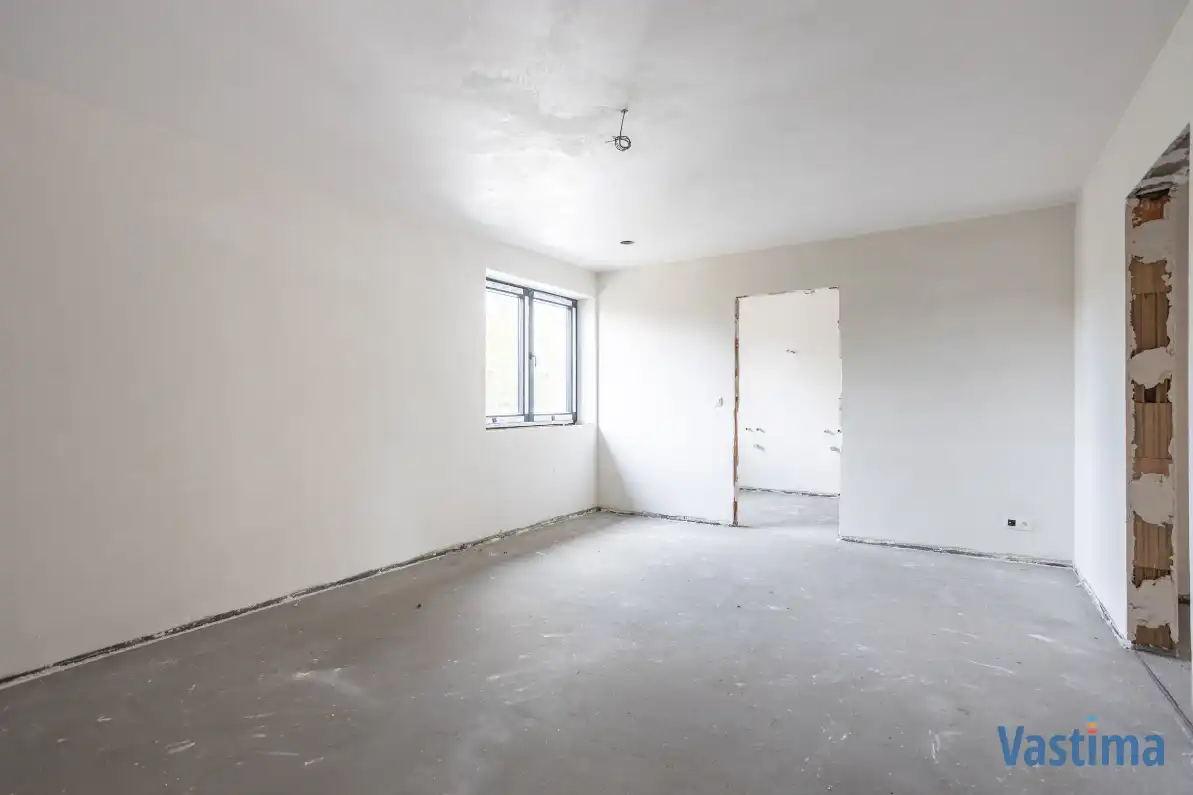 Nieuwbouw halfopen woning met 3 slaapkamers, garage en tuin foto 19