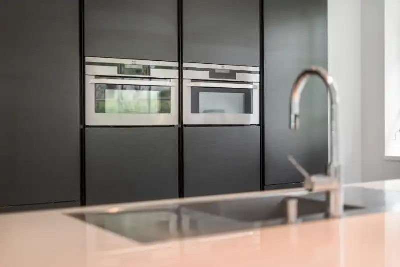 --- NIEUW --- Exclusieve instapklare villa te Drongen (verkoop onder registratierechten) foto 7