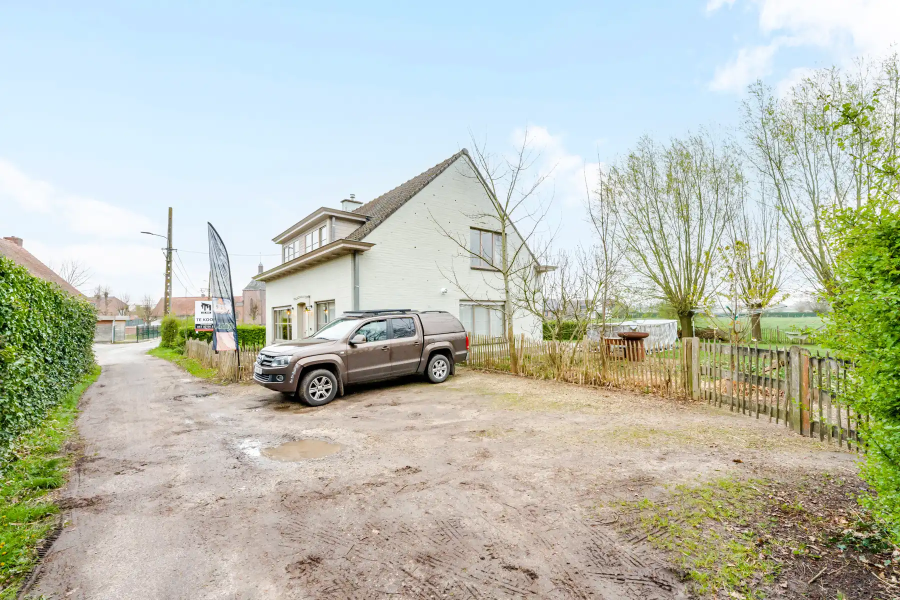 Vrijstaande woning met tuin en 4 slaapkamers foto 30