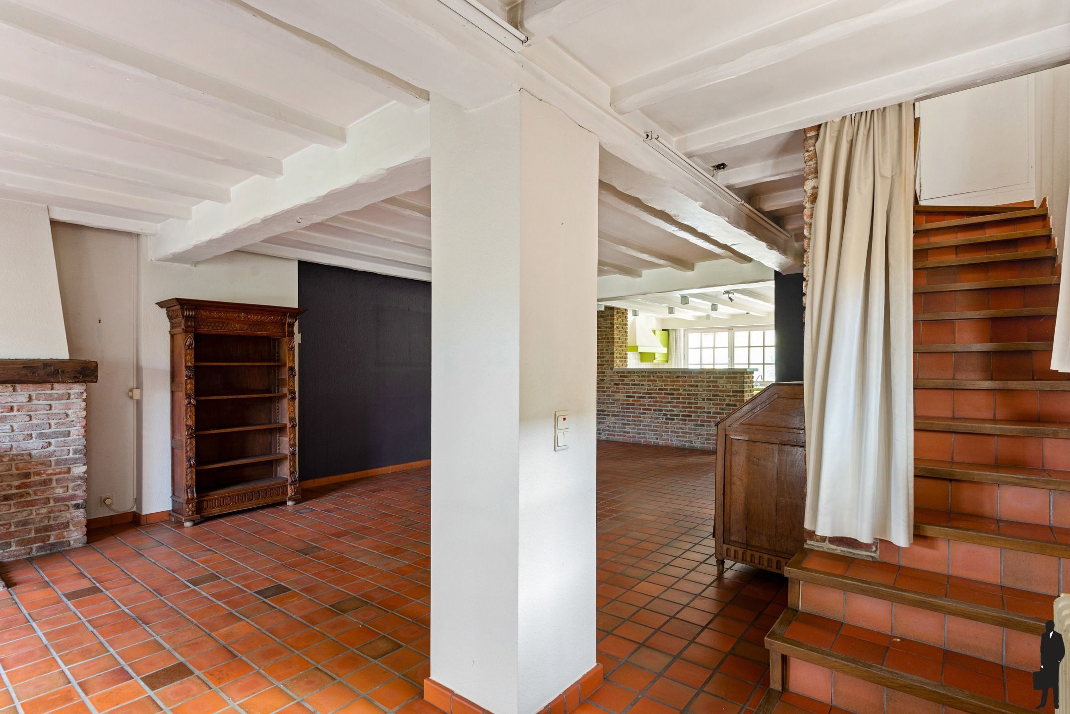 HOB op fantastische tuin in doodlopende straat (ca. 2343 m²) foto 7